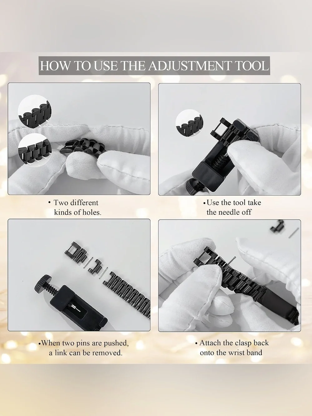 Fashion Jewelry Black Stainless Steel Cross Basketball Link Bracelet